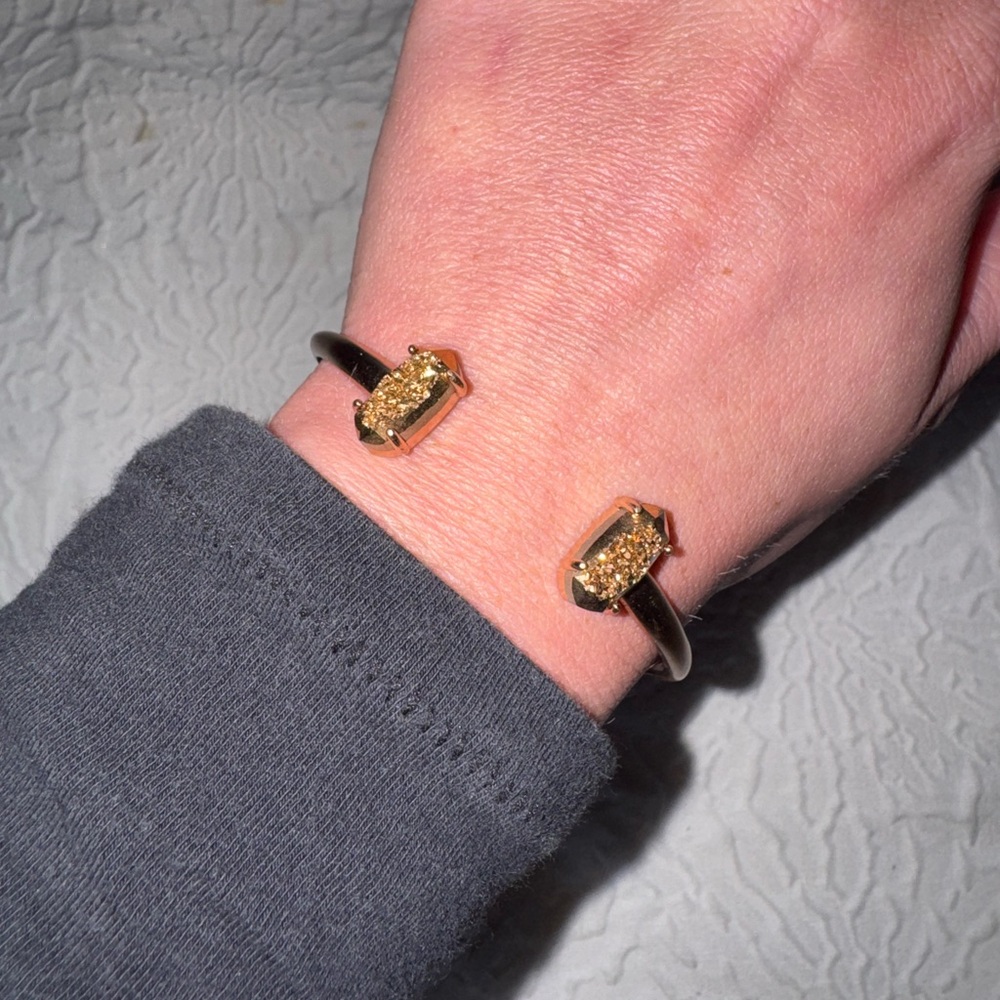 Kendra Scott Cuff Bracelet